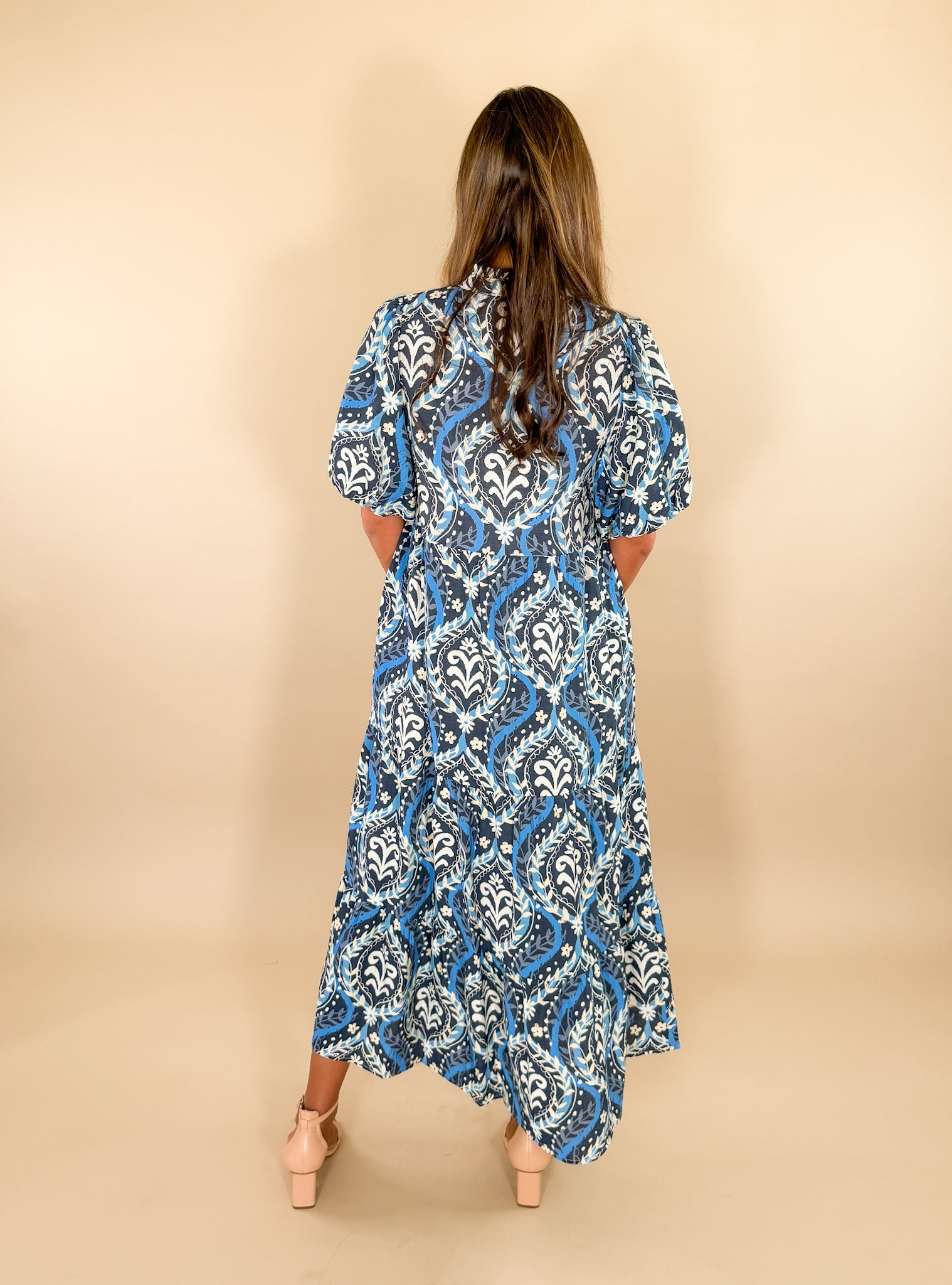 Donaldson_Blues_Midi_Dress