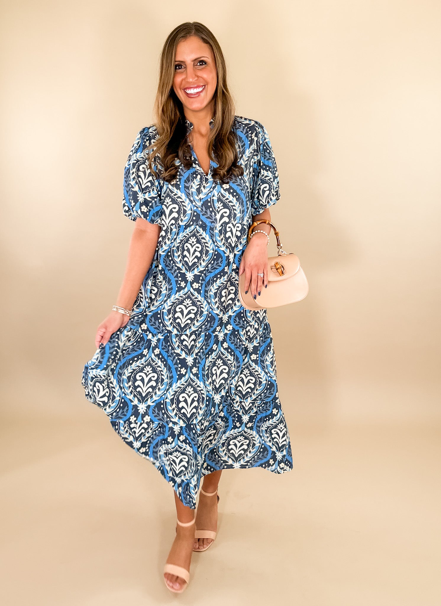 Donaldson_Blues_Midi_Dress