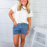 Dottie Denim Shorts