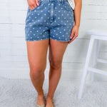 Dottie Denim Shorts