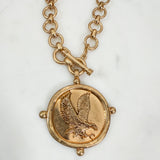 Eagle Pendant Necklace
