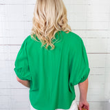 Edgar Shamrock Top Entro