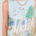 Elizabeth James Ellie Vacation Mini Dress