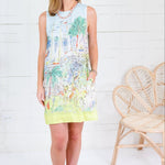 Elizabeth James Ellie Vacation Mini Dress