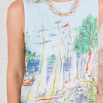 Elizabeth James Ellie Vacation Mini Dress