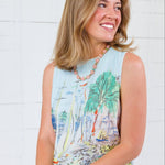 Elizabeth James Ellie Vacation Mini Dress