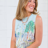 Elizabeth James Ellie Vacation Mini Dress