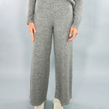 Ellie Cozy Grey Sweater  Pants