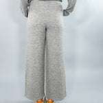 Ellie Cozy Grey Sweater  Pants