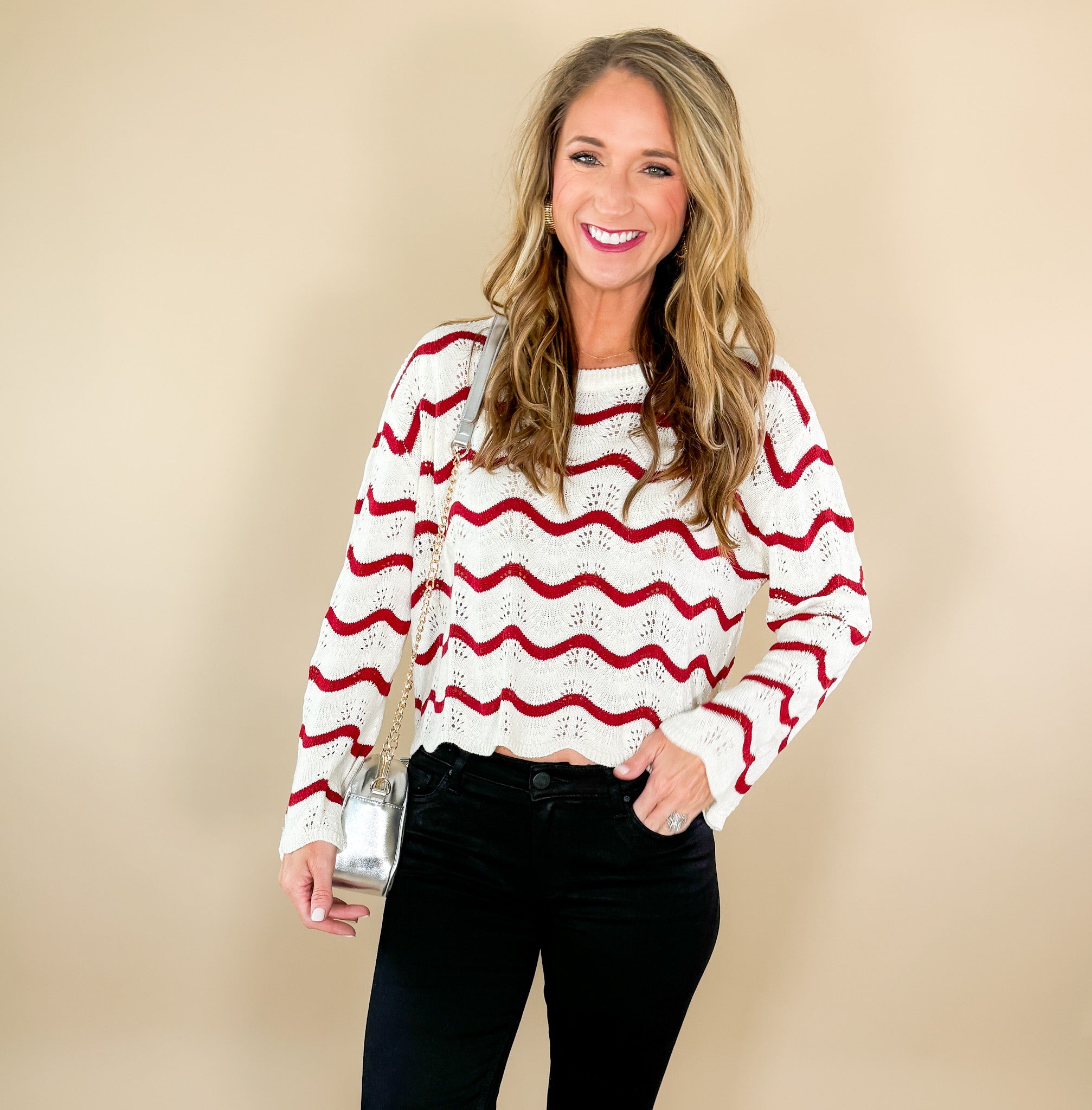 Elliott_Burgundy_Wavy_Sweater