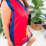 Emily Americano Shift Mini Dress Emily McCarthy 