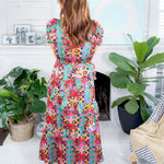 Erin Plume Maxi Dress Alden Adair