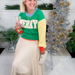 Evans Pearl MERRY Sweater Jodifl