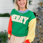 Evans Pearl MERRY Sweater Jodifl