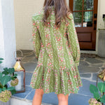 Fiona Ivy Lane Vineyard Dress Mary Square