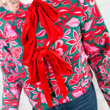 Gala Spruce It Up Bow Jacket Prosperina