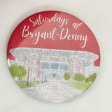 Gamedays in Bryant Denney Gameday Button