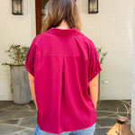 Gavitt Burgundy Top Entro
