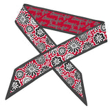 Georgia Bulldogs Twilly Scarf