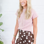 Glory Pink Cardigan Mod Ref