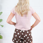 Glory Pink Cardigan Mod Ref
