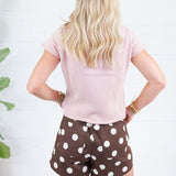 Glory Pink Cardigan Mod Ref