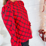 Hartland Tartan Plaid Top