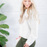 Henrietta Latte Heart Sweater Wishlist