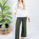 Henrietta Latte Heart Sweater Wishlist