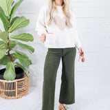 Henrietta Latte Heart Sweater Wishlist