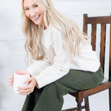 Henrietta Latte Heart Sweater Wishlist