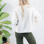 Henrietta Latte Heart Sweater Wishlist