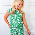 Hollon Kelly + Ivory Top 