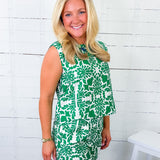 Hollon Kelly + Ivory Top 