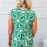 Hollon Kelly + Ivory Top 