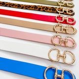 Horse Bit Buckle Belt