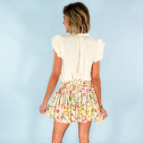 Stephanie Secret Garden Skirt