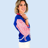 Lolli Charmed Cheetah Sweater Emily McCarthy