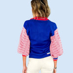 Lolli Charmed Cheetah Sweater Emily McCarthy