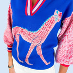 Lolli Charmed Cheetah Sweater Emily McCarthy