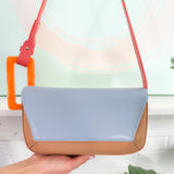 Gabby Geometric Handbag