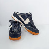 Kassie Midnight Navy Slide Sneaker