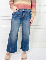 Meg Reliance Wide Leg Jean