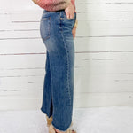 Meg Reliance Wide Leg Jean Kut from the Kloth | Clover and Bee