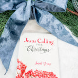 Jesus Calling for Christmas Book