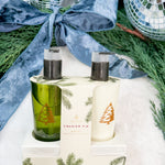 Frasier Fir Sink Set with Ceramic Caddy