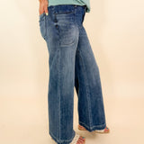 Meg Lovers High Rise Jeans KUT