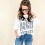 Rebel Rebel Bowie Sweatshirt