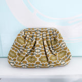 Dumpling Clutch - Cobblestone Meadows Green