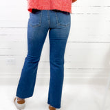 Kelsey Chivalrous High Rise Jean